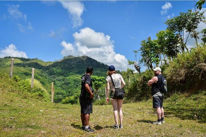 Let's do hiking in Punta Cana - Getting There From Punta Cana: Pickup That Keeps It Simple