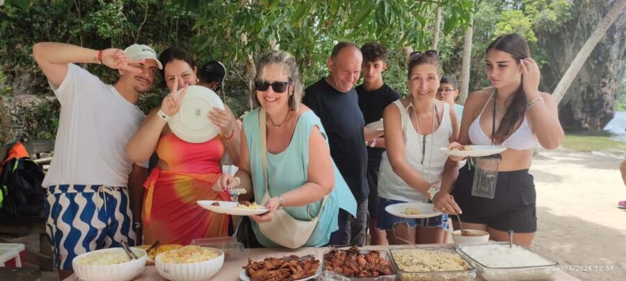 Los Haitises: Boat + Lunch at the beach & Natural pools - Getting From Sabana de la Mar: Time, Transport, and What You’re Really Buying
