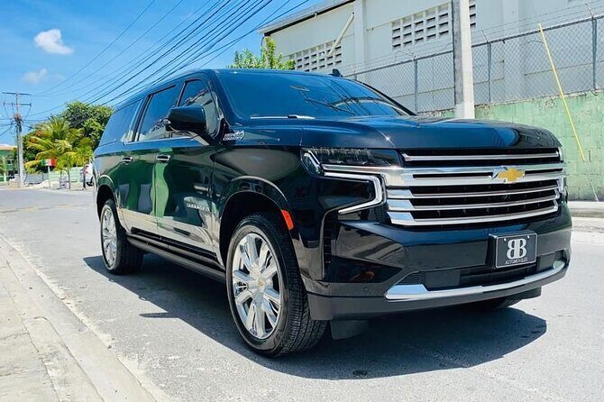Luxe Black Car Transfer – Cap Cana, Bavaro & Punta Cana Airport - Price and value: what $39 per person actually buys