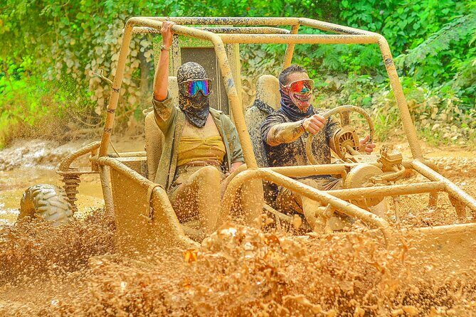 Macao Buggy Adventure & Cenote Splash – 4 Hours - Key things to know before you go