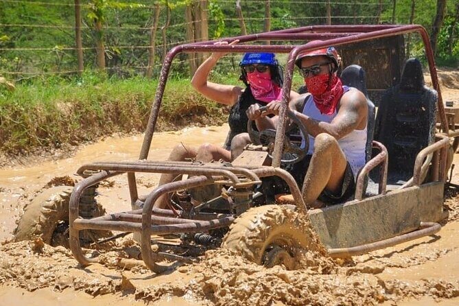 Macao Buggy Adventure & Cenote Splash – 4 Hours - Entering the Macao Buggy + Cenote loop (what you’re really signing up for)