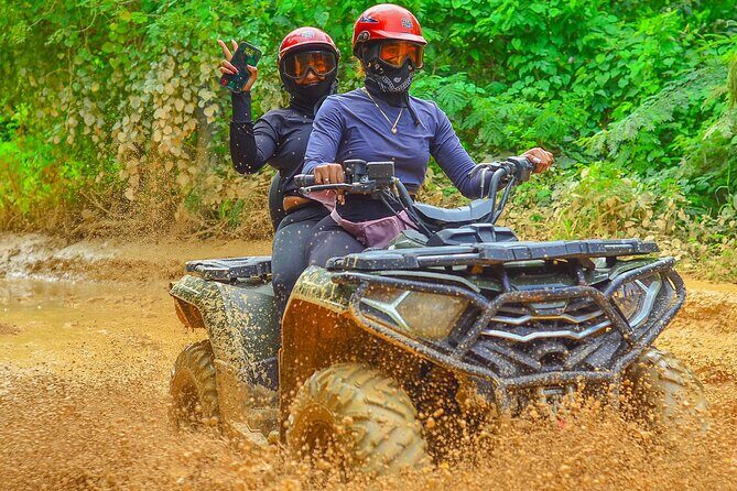 Macao Buggy Adventure & Cenote Splash – 4 Hours - What to pack: mud-proof and swim-ready