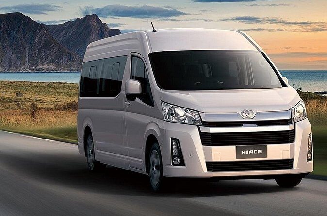 Majestic Elegance - Round Trip Shuttle - Punta Cana Airport - The ride itself: private vehicle comfort and small perks