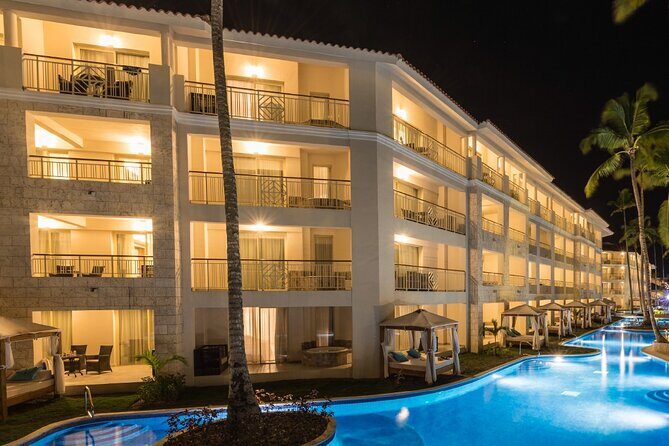 Majestic Mirage - Round Trip Shuttle - Punta Cana Airport - Round trip means you’re not guessing later