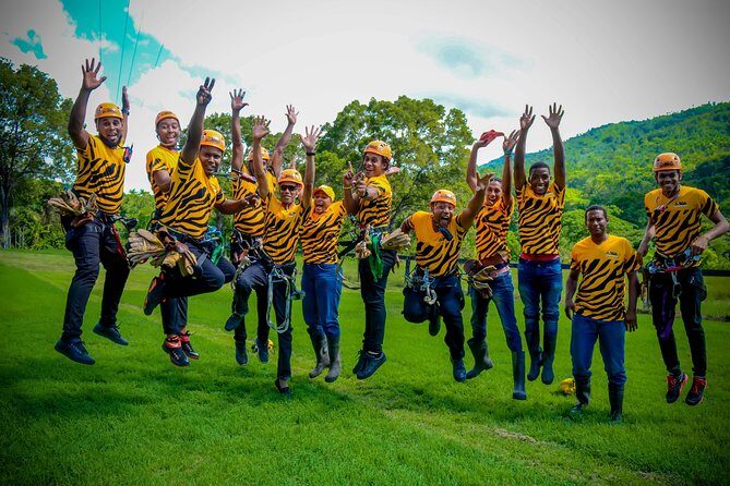 Mega Extreme Adventure: Horseback Riding, Ziplining and more - Where the Day Starts: Timing, Transfers, and What to Expect