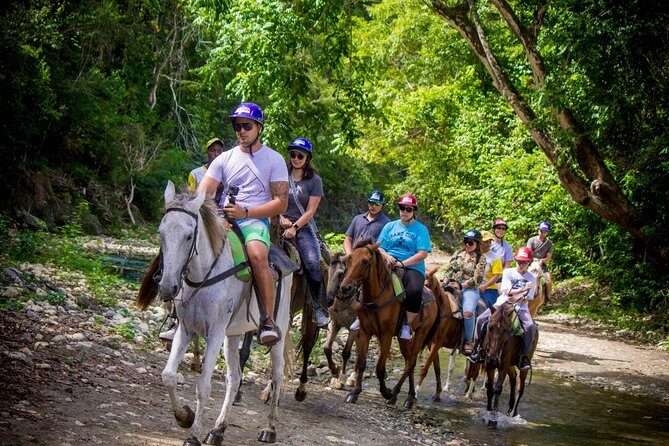 Mega Extreme Adventure: Horseback Riding, Ziplining and more - Stop 2: Ziplining and Horseback Riding at the Farm Environment