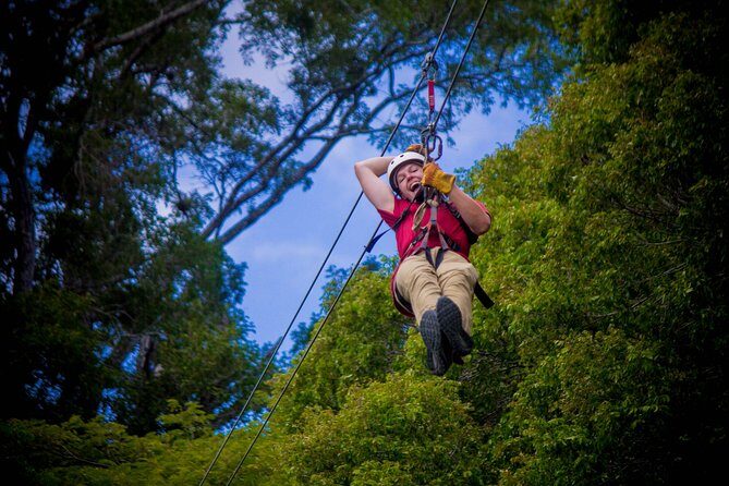 Mega Extreme Adventure: Horseback Riding, Ziplining and more - Pacing and the Gift Shop Reality