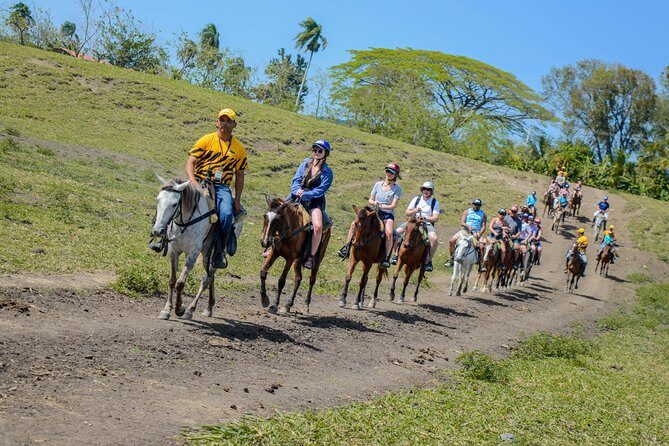 Mega Extreme Adventure: Horseback Riding, Ziplining and more - Price and Value for an 8-Hour Adventure