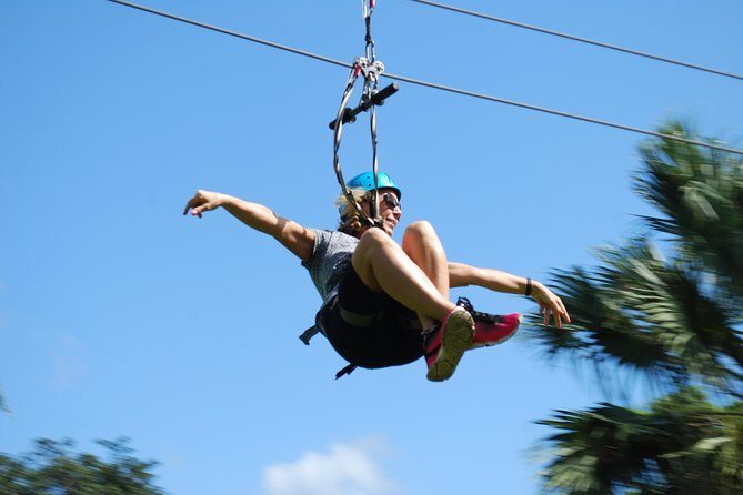 Monkeyland and Zipline Adventure from Puerto Plata - Key things to know before you go
