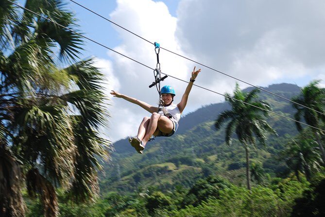 Monkeyland and Zipline Adventure from Puerto Plata - Other Wildlife and Nature Stops: Small Extras That Add Meaning