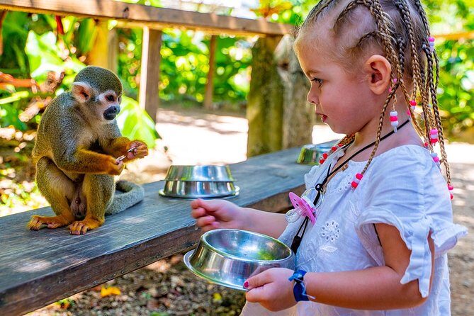 Monkeyland & Plantation Safari Full Day from Juan Dolio - Monkeyland: A Real Sanctuary, Not a Flashy Monkey Show