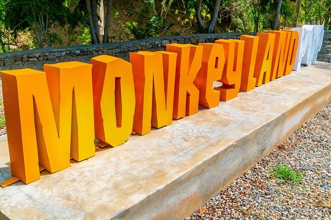 Monkeyland Puerto Plata - How the Tour Is Set Up: 4.5 Hours, One Big Circuit