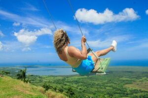 Montaña Redonda View 360 All Inclusive - The ATV climb: fun transit with a real payoff