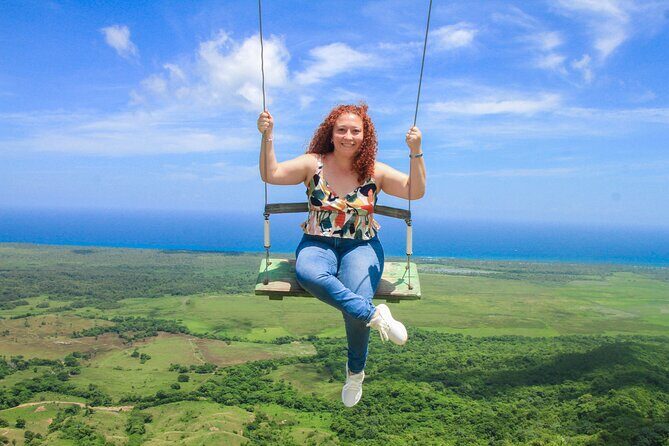 Montaña Redonda View 360 All Inclusive - Group size, timing, and getting there from Punta Cana