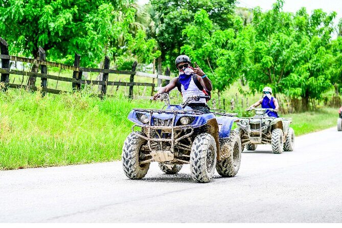 Multi-day buggy and Party Boat in Punta Cana - Macao Beach Break: Sand Time, Souvenirs, and the Ride That Gets You Dirty
