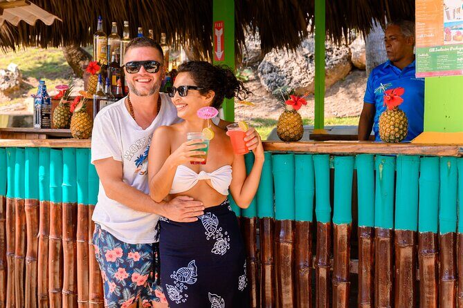 Ocean Zipline Adventure in Puerto Plata at Coconut Cove Beach - Chukka Ocean Outpost at Coconut Cove: Your Cliffside Base for Relaxing