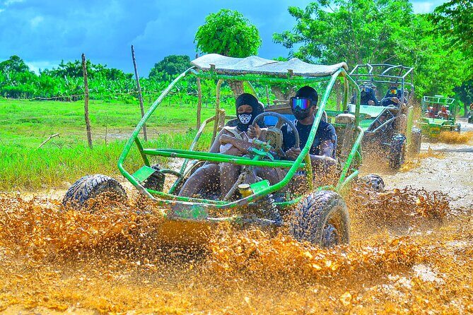 Off Road Buggy Adventure - Quick hits for Off Road Buggy Adventure