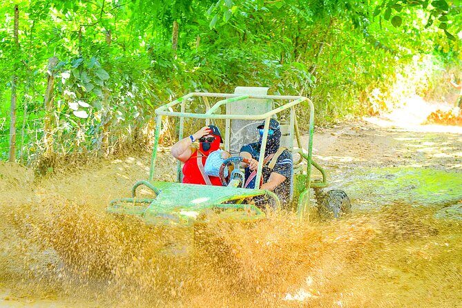Off Road Buggy Adventure - A 3-hour tour that can take most of your afternoon