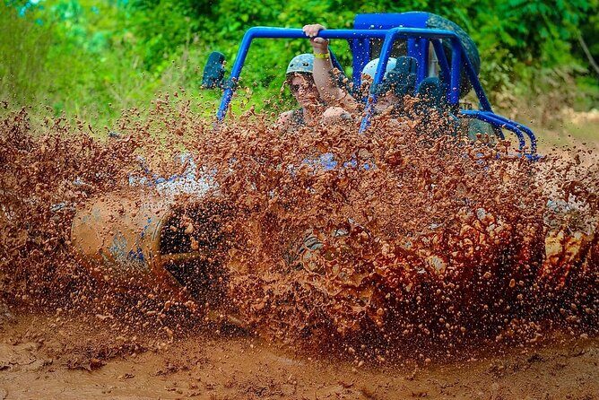 Off Road Buggy Adventure - Coffee, chocolate, and rum tasting: a cultural break that can also feel sales-heavy
