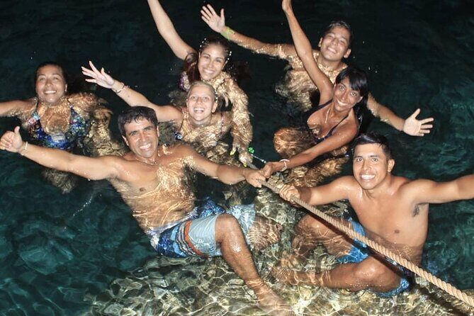Off Road Buggy Adventure - The cave and underground river: cool water, real safety needs