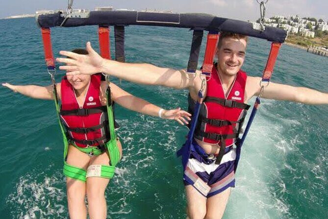Parasailing Adventure in Punta Cana - Key points before you go