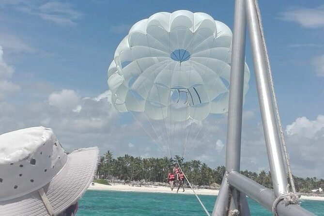Parasailing Adventure in Punta Cana - Punta Cana Parasailing: the view payoff (and why the height is the headline)