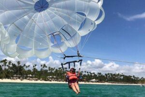 Parasailing Adventure in Punta Cana - Getting there: pickup, timing, and the reality of “main security”