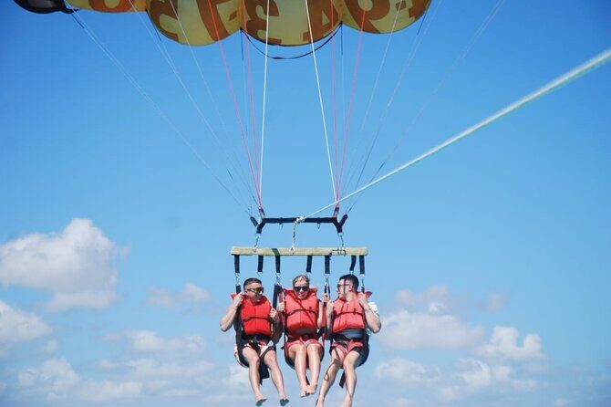 Parasailing Adventure in Punta Cana - Price and value: is $84 a good deal in Punta Cana?