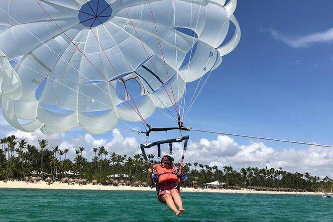 Parasailing Adventure in Punta Cana - Getting there: pickup, timing, and the reality of “main security”