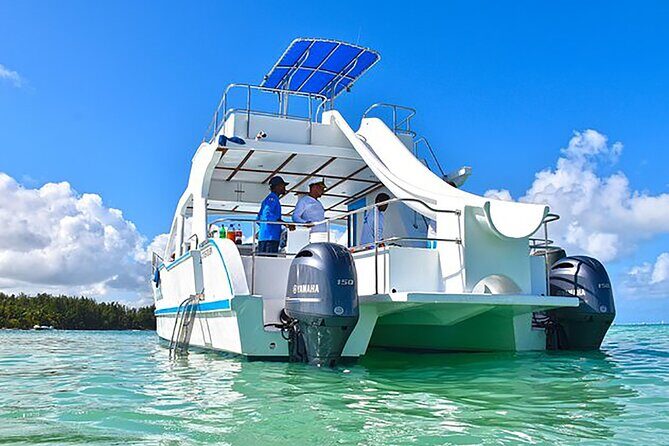 Party Boat / Catamaran Party in Punta Cana - Price and Value: Is $64 Worth It?