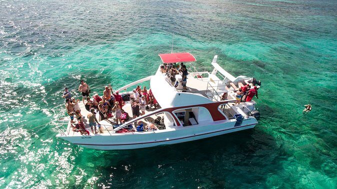 Party Boat Cruise from Punta Cana - Key things that make this cruise worth your time