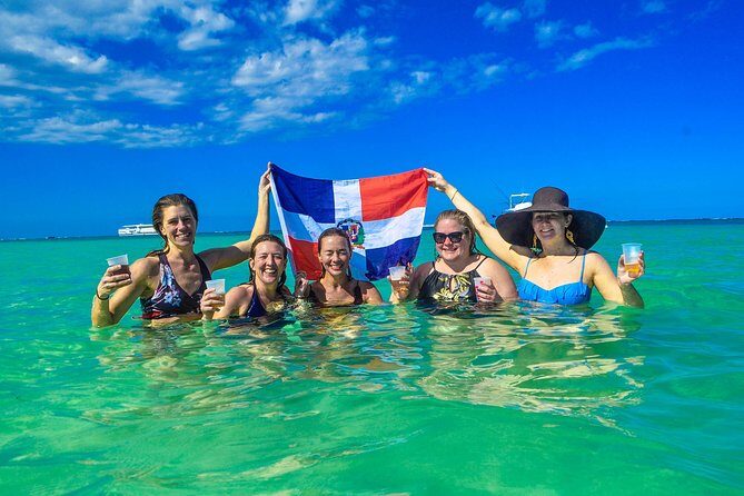 Party Boat Cruise from Punta Cana - Getting Onboard: Timing, Pickup, and the 18+ Crowd