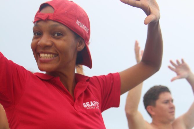 Party Boat Cruise from Punta Cana - Onboard Entertainment, Drinks, and the Snacks Reality Check