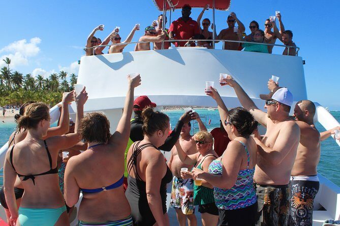 Party Boat Cruise from Punta Cana - Photos, Videos, and What You Might Want to Buy