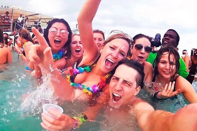 Party Boat in Punta Cana with Drinks and Transportation Included - Pickup and transportation: the easiest part of your planning