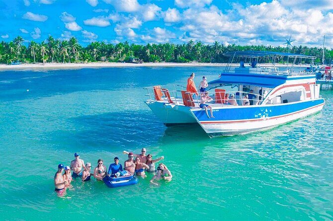 Party Boat /View Dolphins / Snorkling /Free Drinks and Transportation - Key Things I’d Notice Before You Go