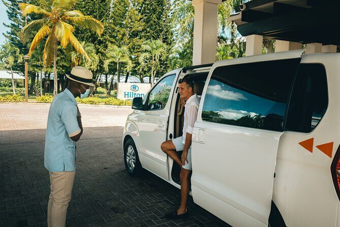 Private Airport Punta Cana to La Romana Bayahibe or Casa de Campo Resort Area - Air-conditioned ride to La Romana, Bayahibe, or Casa de Campo