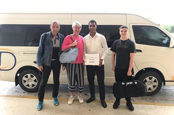 Private Airport Punta Cana transfer to Hotels Barcelo - Ride Comfort and Practical Details That Help on Real Trips