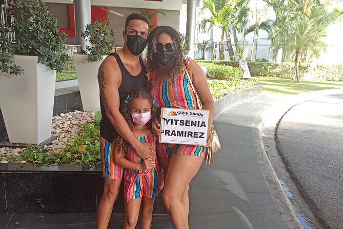 Private Airport Transfer from Punta Cana and Bavaro - From PUJ Arrivals: The Meet-and-Greet That Cuts the Waiting