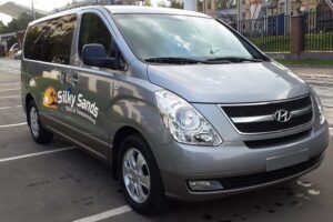 Private Airport Transfer From Punta Cana To La Romana And Bayahibe - The Van Ride Itself: Clean Comfort, Climate Control, and Safe Driving