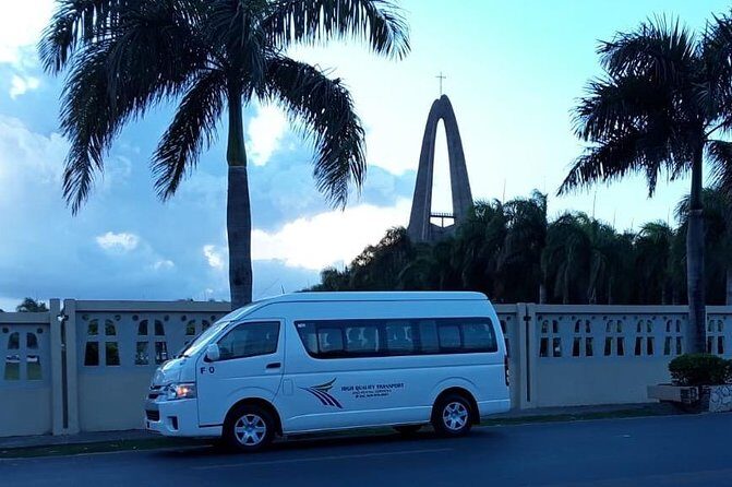 Private Airport Transfer to Miches Hotels from Punta Cana - Key things that make this transfer work
