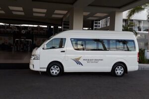 Private Airport Transfer to Miches Hotels from Punta Cana - Punta Cana pickup: how you’ll actually find your driver
