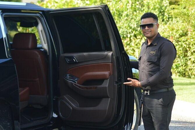 Private Airport Transfer Vip Service To/From Uvero Alto - The ride itself: private SUV comfort for up to 4