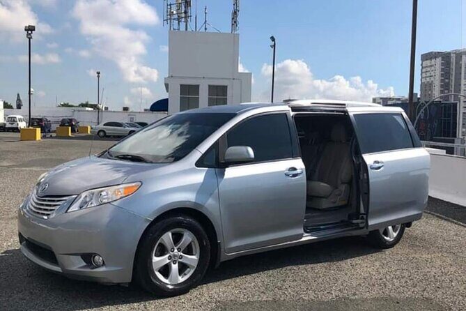 Private Airport Transportation to Punta Cana and Bávaro Hotels - Meeting Your Driver at PUJ: The Name Banner and WhatsApp Plan