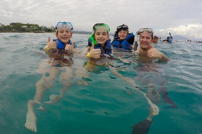 Private all-inclusive snorkeling at sosua beach. - Key highlights I’d plan around