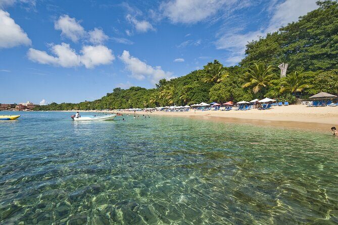 Private all-inclusive snorkeling at sosua beach. - Why Sosua Bay snorkeling feels easier than most
