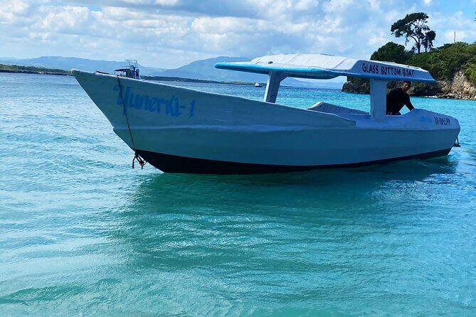Private all-inclusive snorkeling at sosua beach. - Beach chairs and down-time on Sosua’s Atlantic shoreline