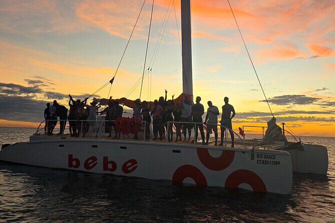 Private Catamaran Cruise to Bahia de las Aguilas - Where this tour gives the best value