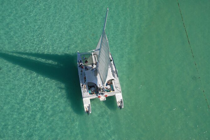 Private Catamaran Cruise to Bahia de las Aguilas - FAQ