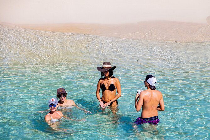 Private Catamaran + Private Parasailing - up to 20 passengers - What the onboard wait feels like (drinks, music, and photos)